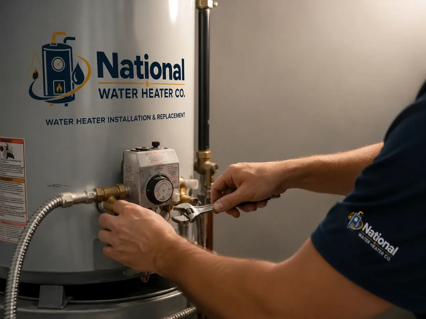 Why choose Water Heater Installation in Moxee, WA